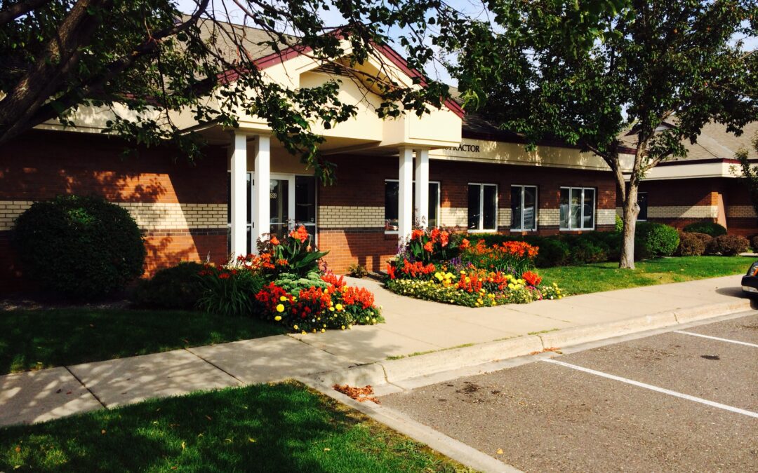 NEW BRIGHTON VILLAGE CENTER